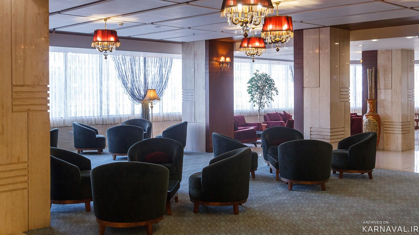 هتل سی نور مشهد