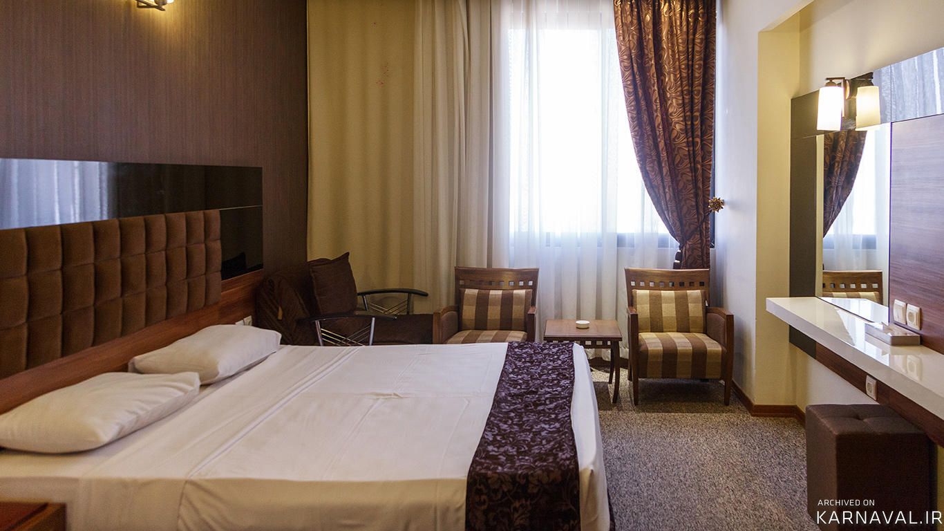 هتل سی نور مشهد