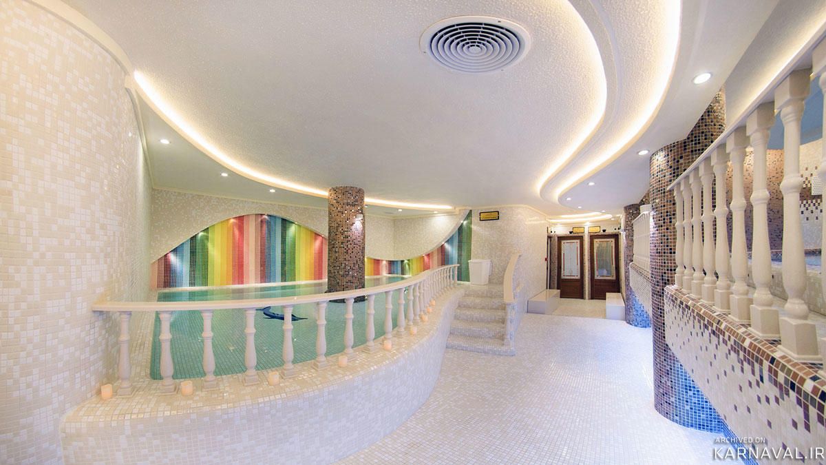 هتل قصر بین المللی مشهد