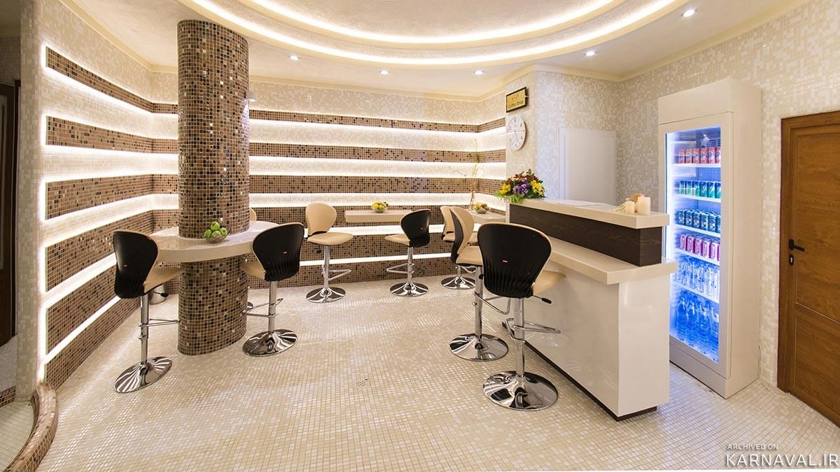 هتل قصر بین المللی مشهد