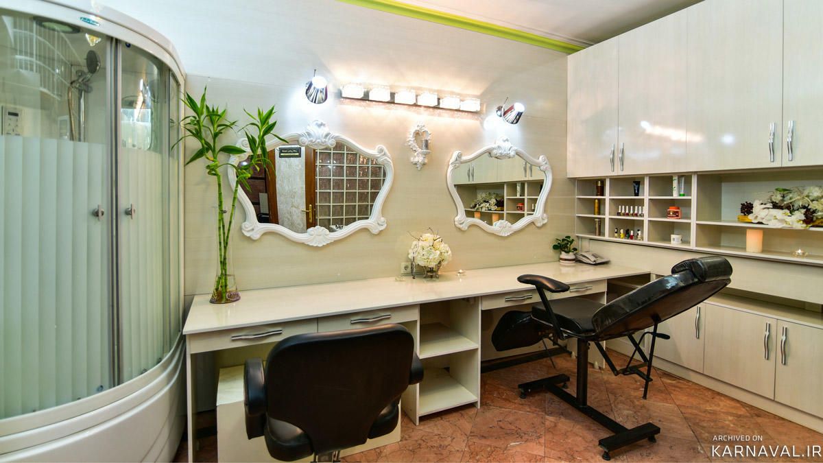 هتل قصر بین المللی مشهد