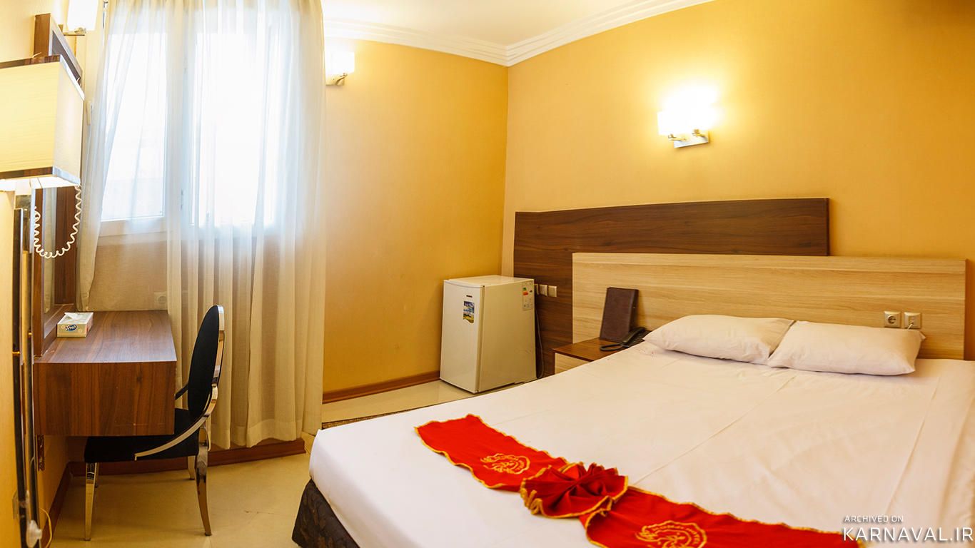 هتل منجی مشهد