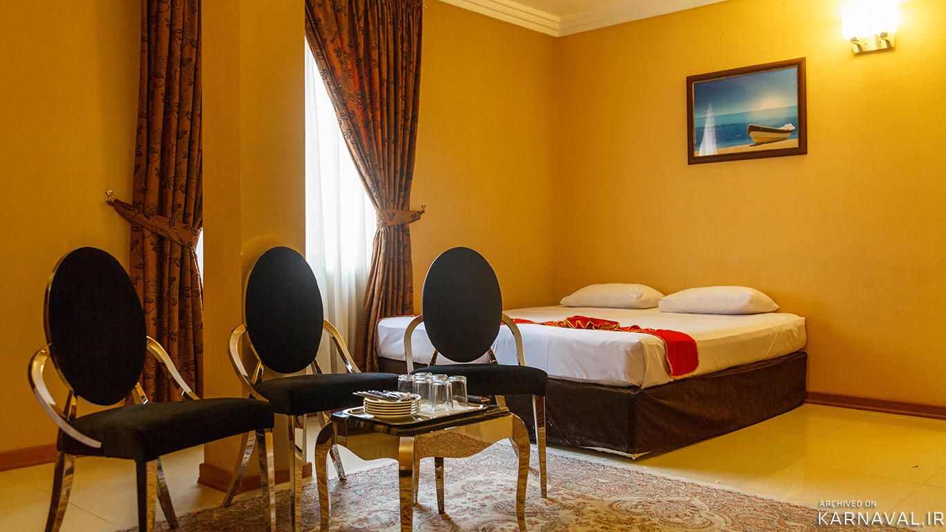 هتل منجی مشهد