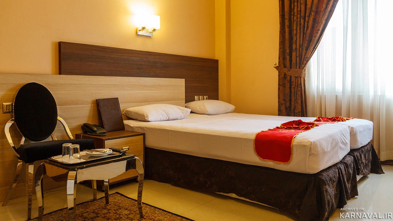 هتل منجی مشهد