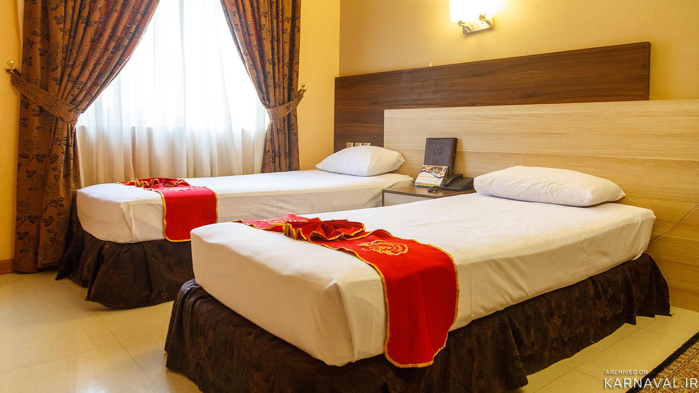 هتل منجی مشهد