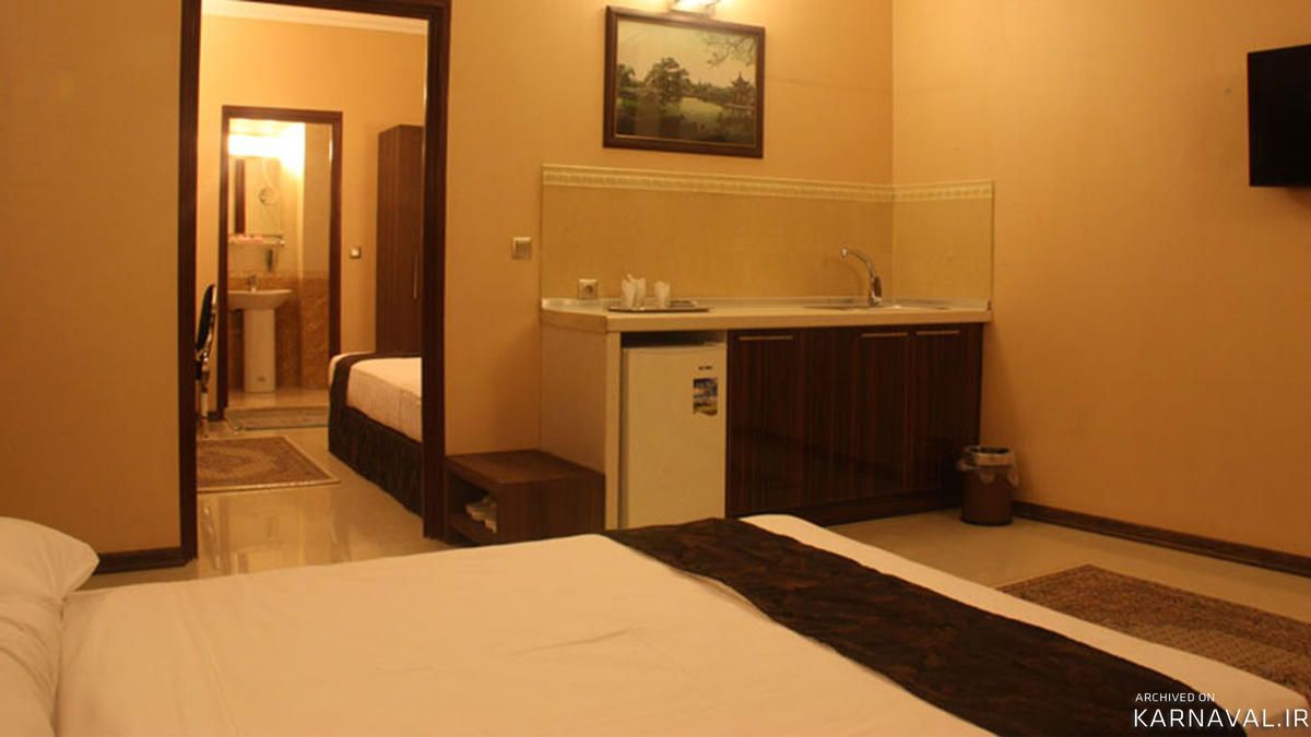 هتل منجی مشهد