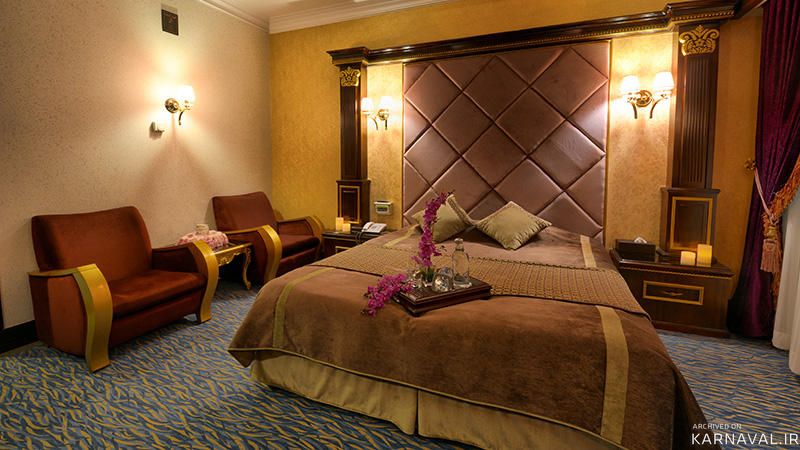 هتل قصر بین المللی مشهد