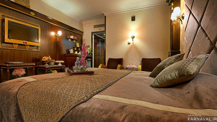 هتل قصر بین المللی مشهد