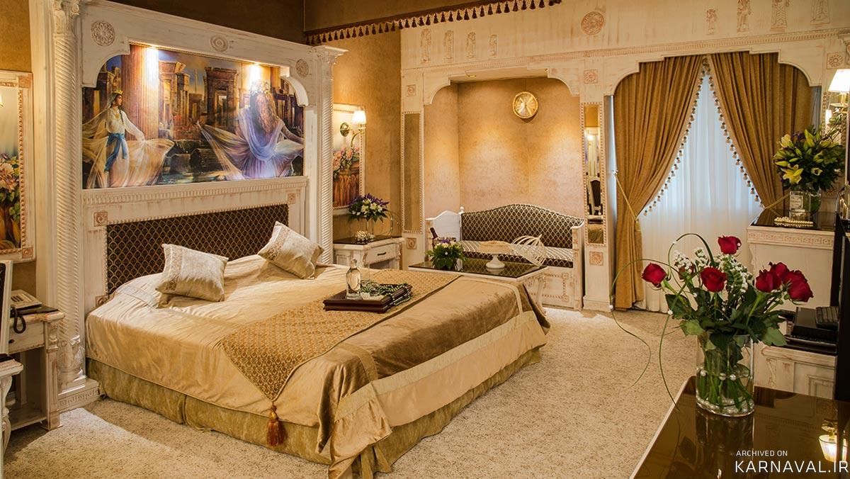 هتل قصر بین المللی مشهد