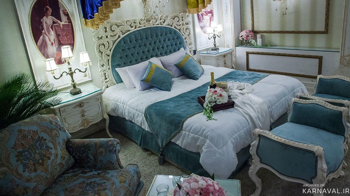 هتل قصر بین المللی مشهد