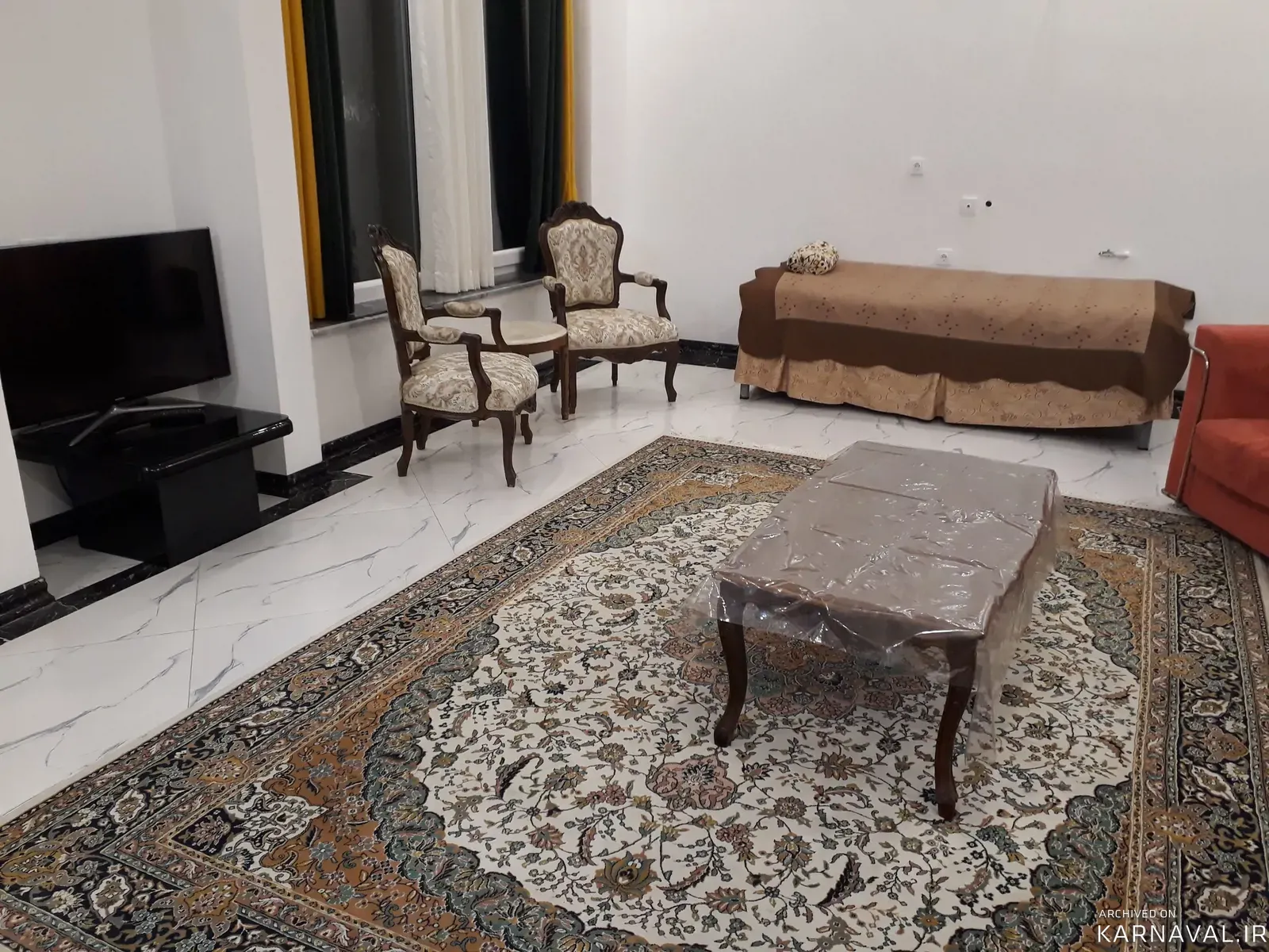 ویلا آرا متل قو ویلا آرا متل قو