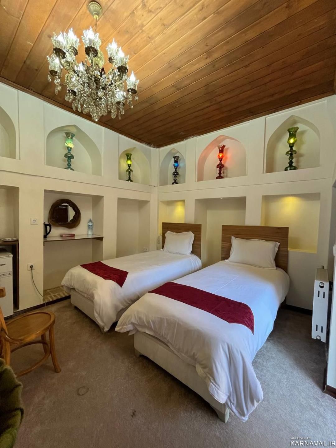 هتل بوتیک سرای خان گرگان هتل بوتیک سرای خان گرگان