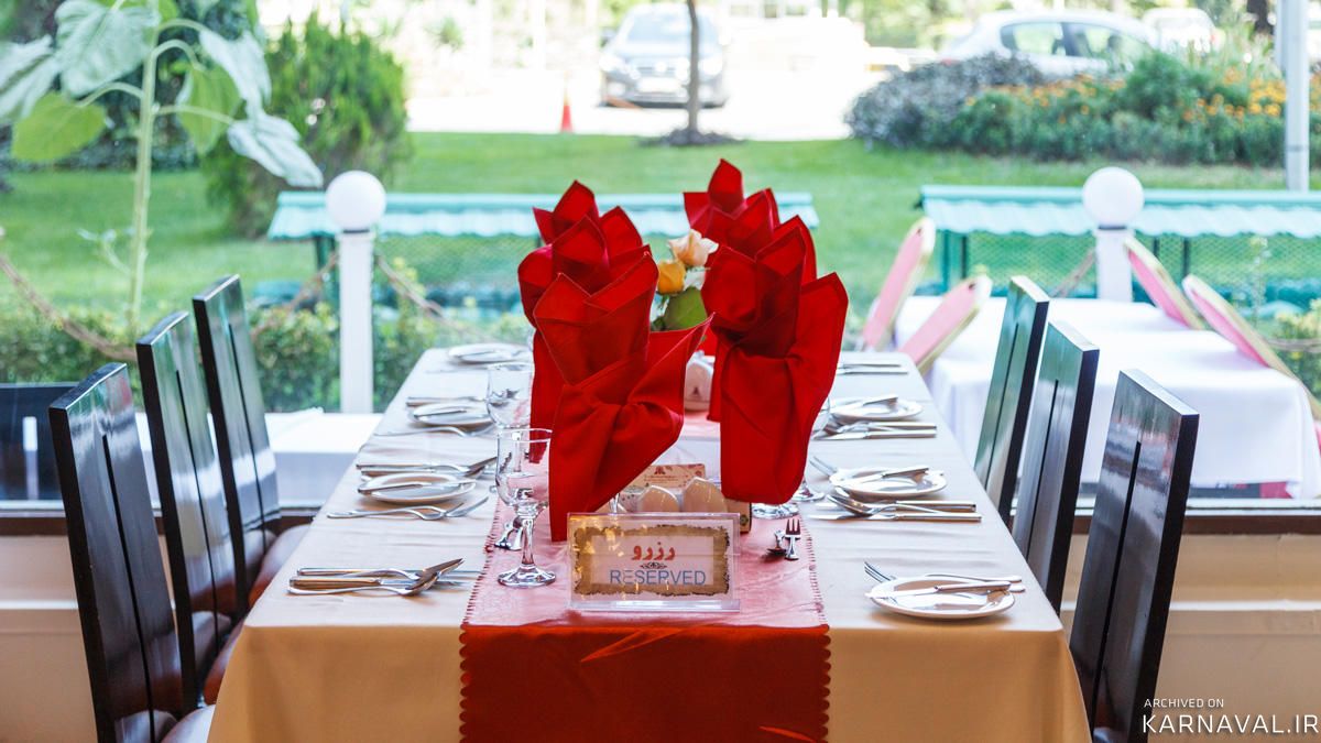 هتل پارسیان استقلال تهران