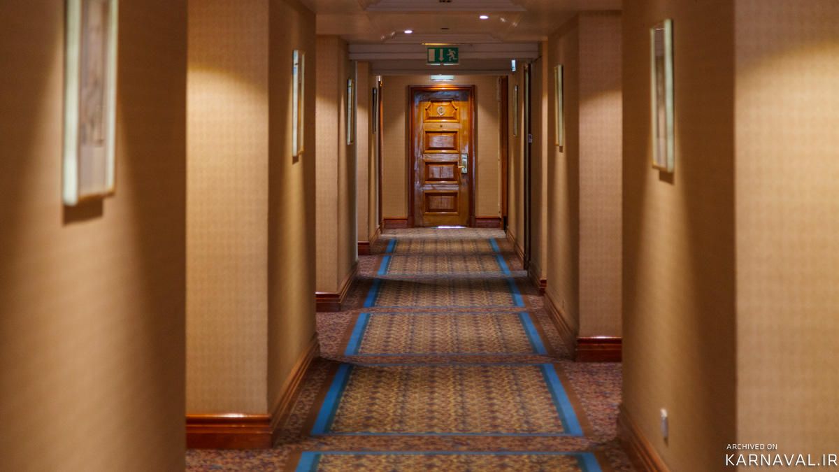 هتل پارسیان استقلال تهران