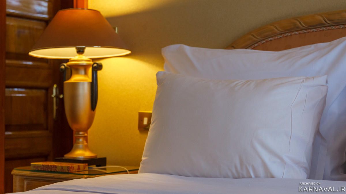 هتل پارسیان استقلال تهران