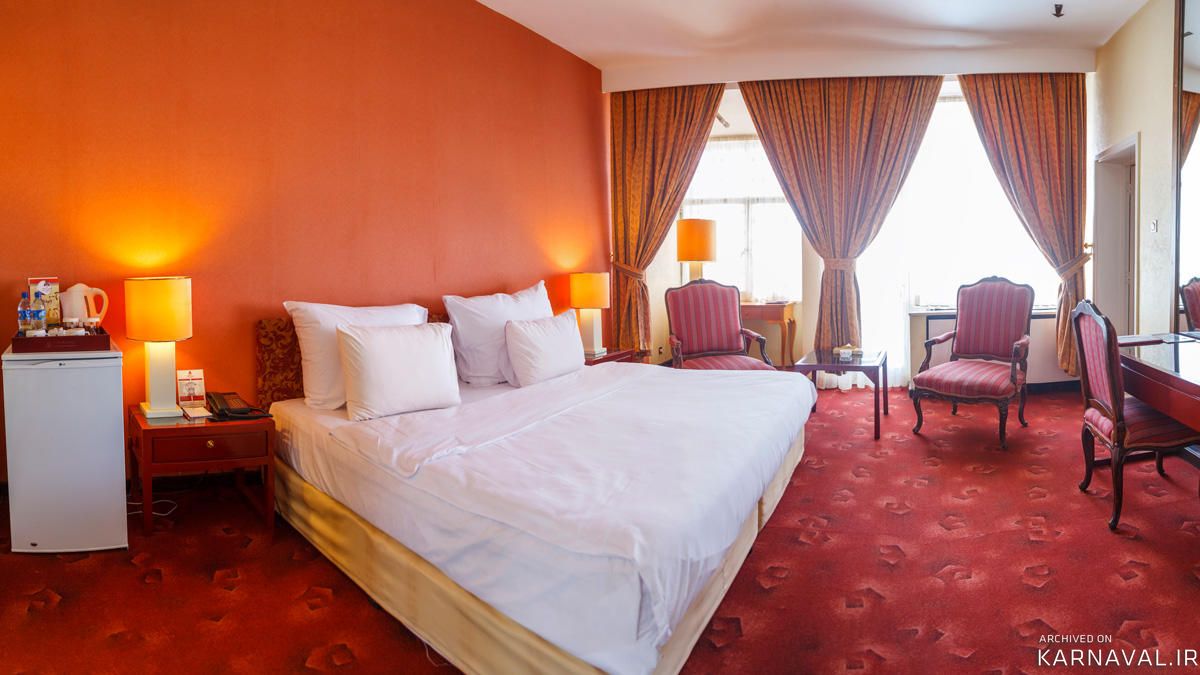 هتل پارسیان استقلال تهران