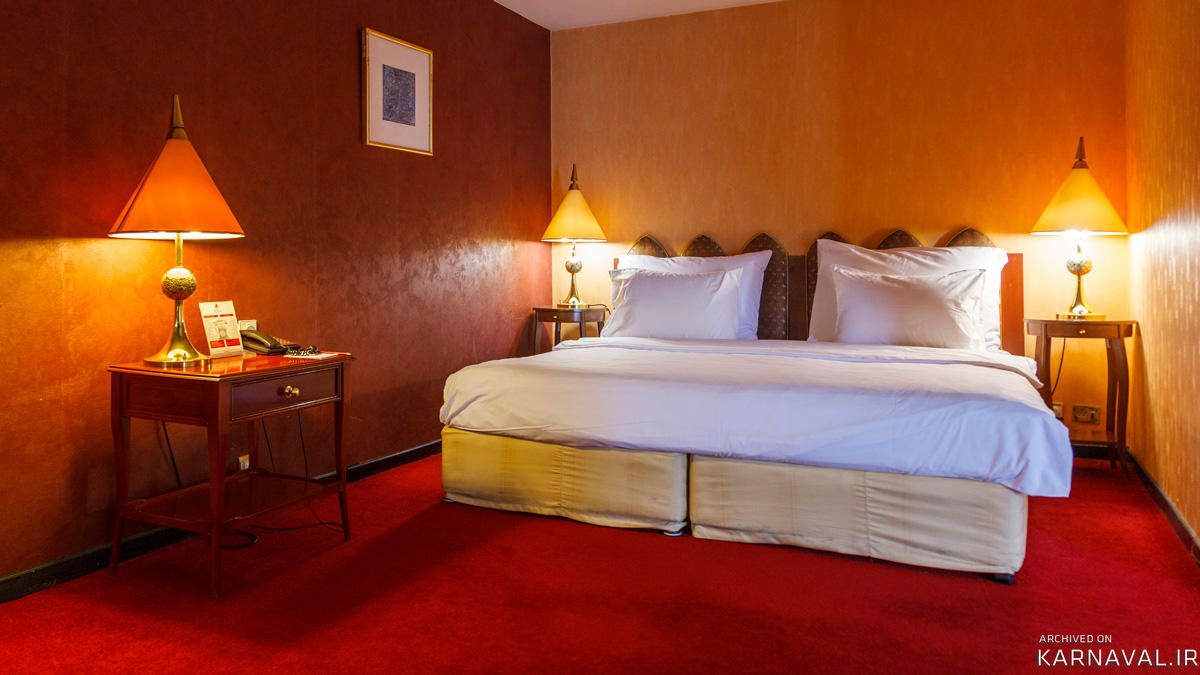 هتل پارسیان استقلال تهران