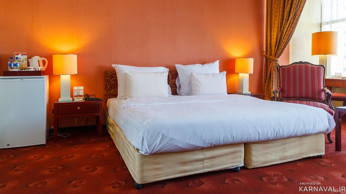 هتل پارسیان استقلال تهران