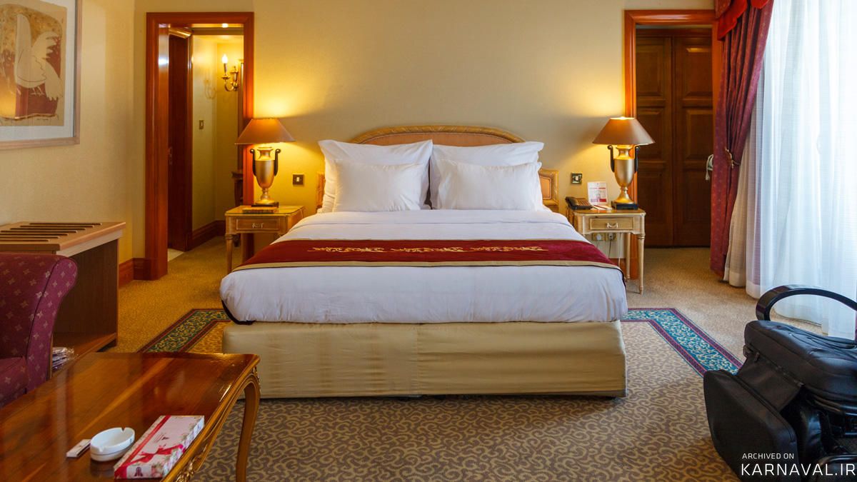 هتل پارسیان استقلال تهران