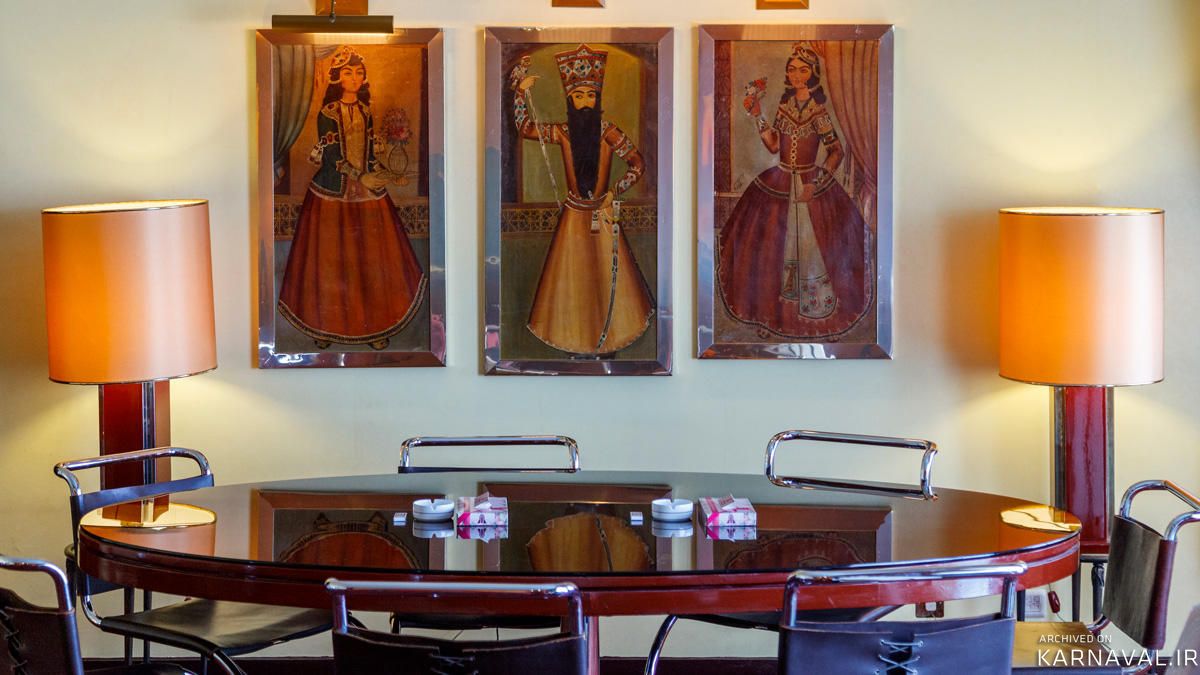 هتل پارسیان استقلال تهران