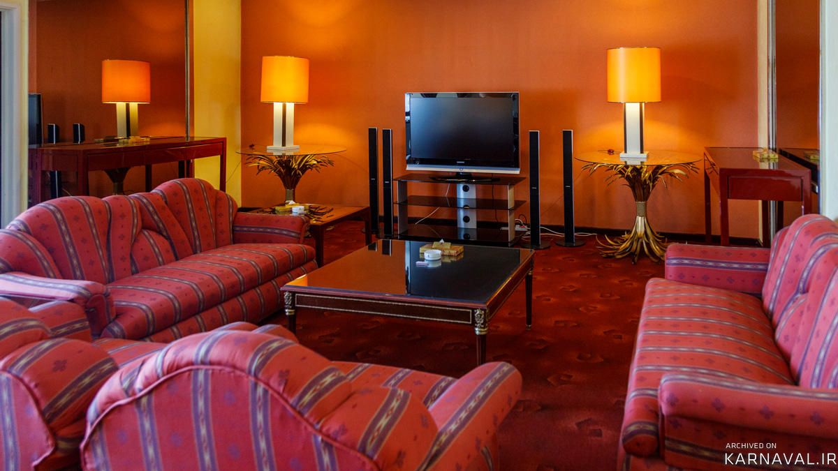 هتل پارسیان استقلال تهران