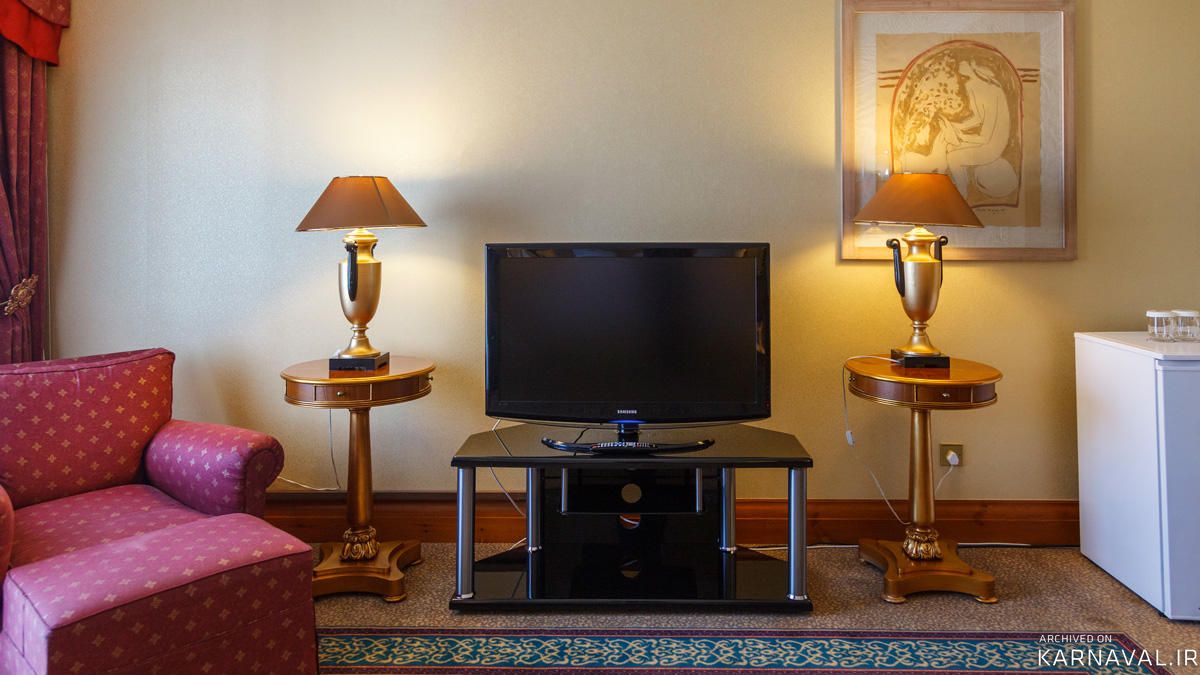 هتل پارسیان استقلال تهران