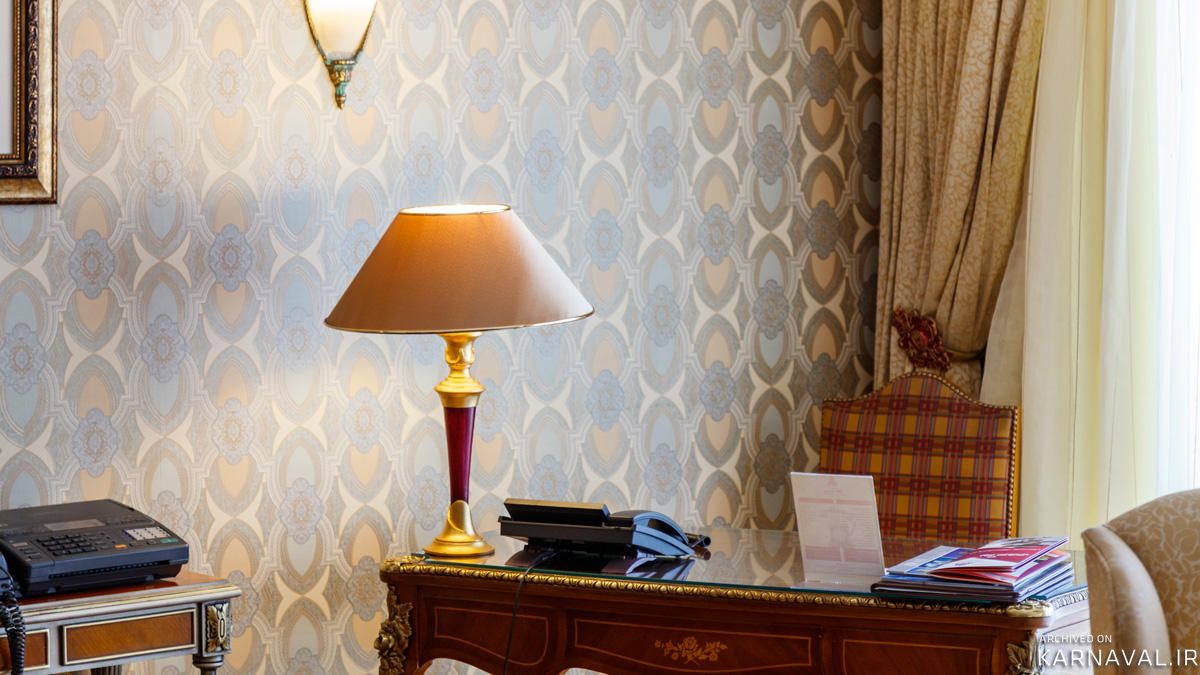 هتل پارسیان استقلال تهران