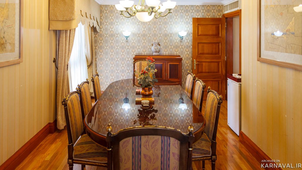 هتل پارسیان استقلال تهران