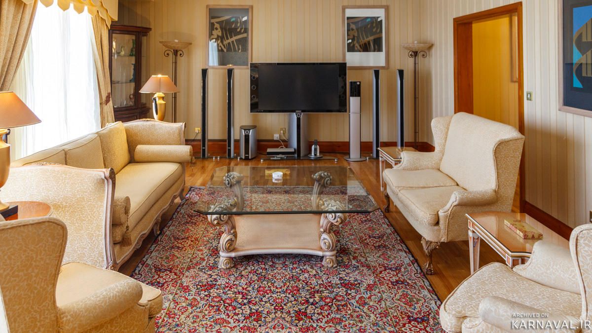 هتل پارسیان استقلال تهران