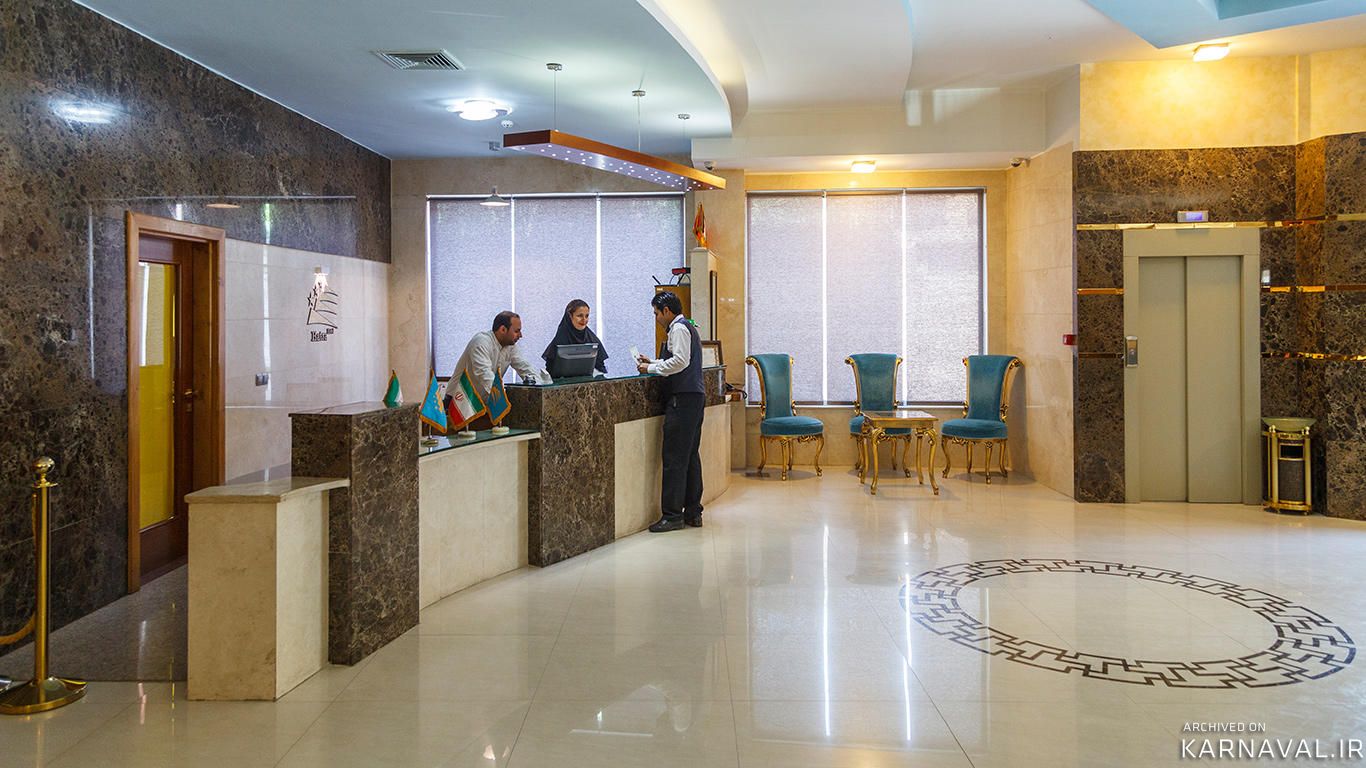 هتل هاترا مشهد هتل هاترا مشهد