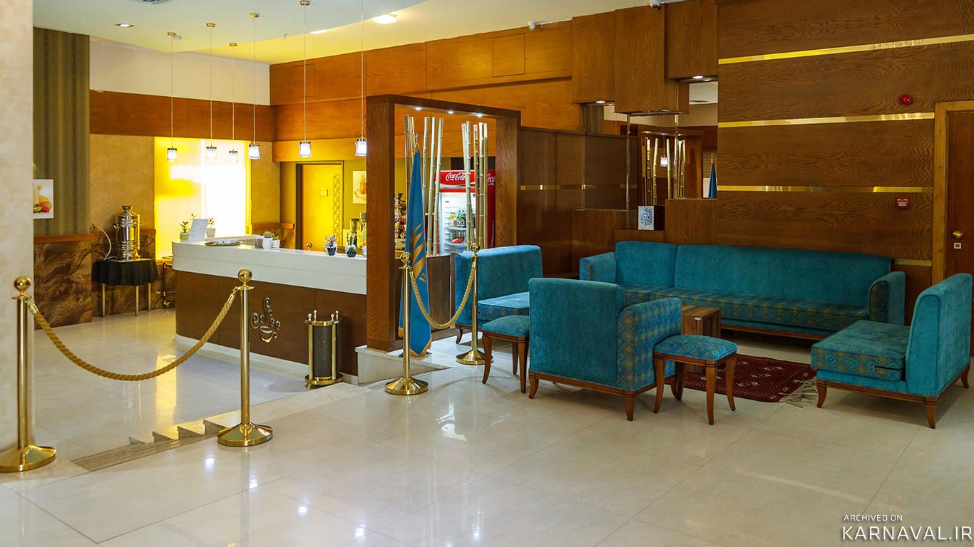 هتل هاترا مشهد هتل هاترا مشهد