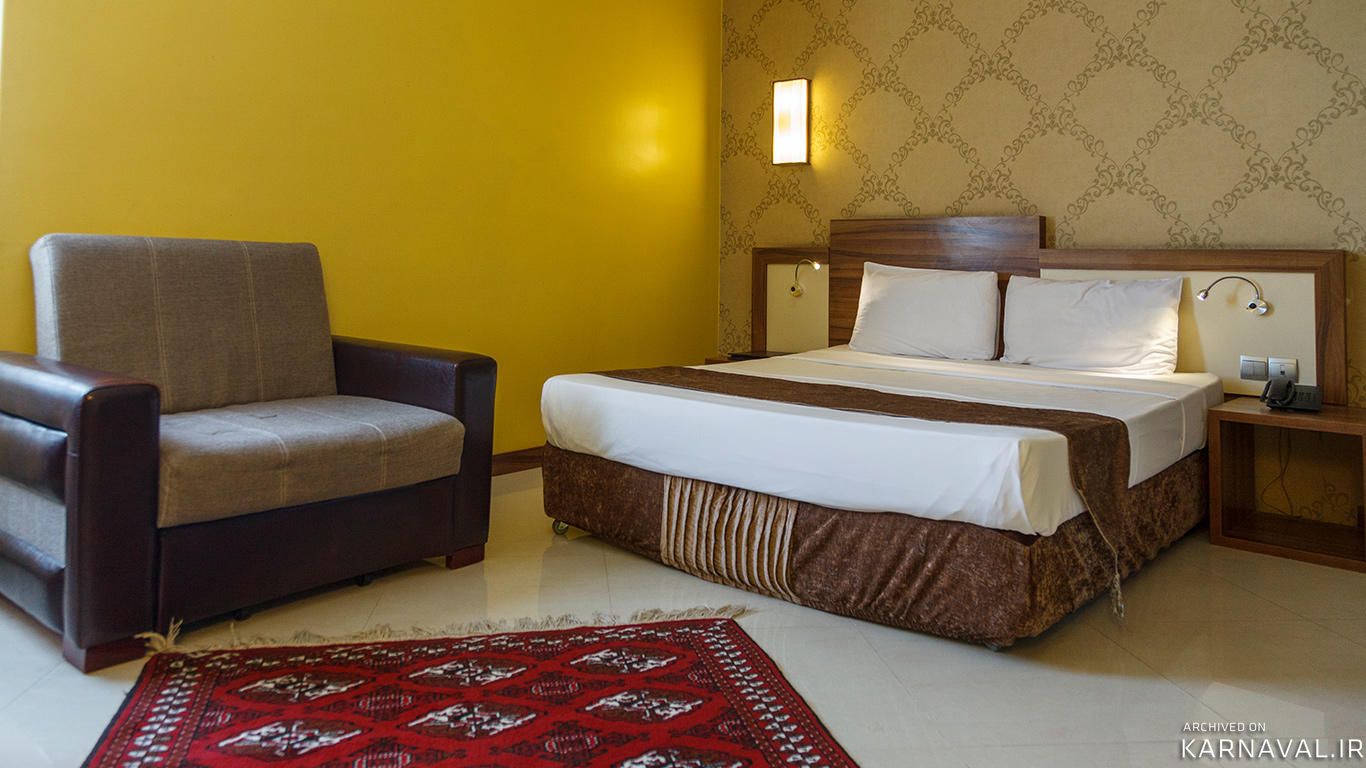 هتل هاترا مشهد هتل هاترا مشهد