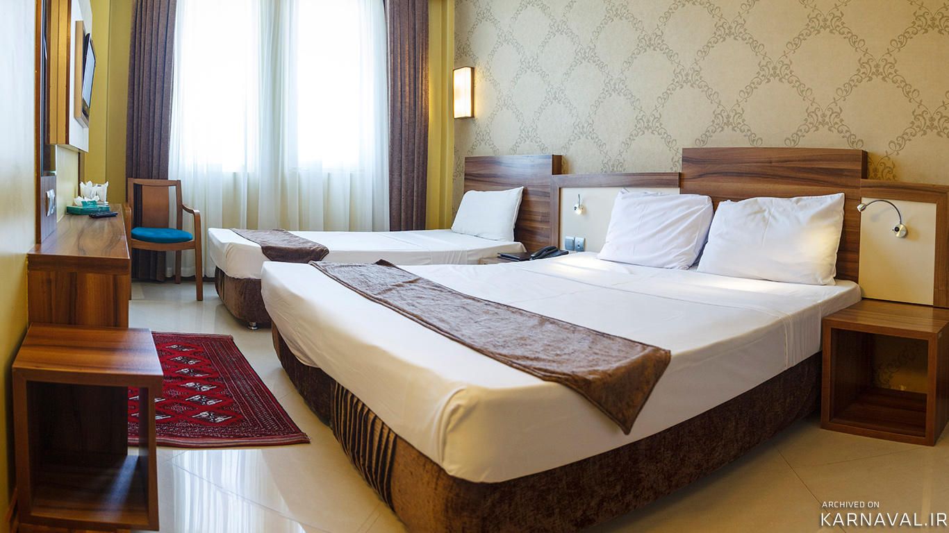 هتل هاترا مشهد هتل هاترا مشهد