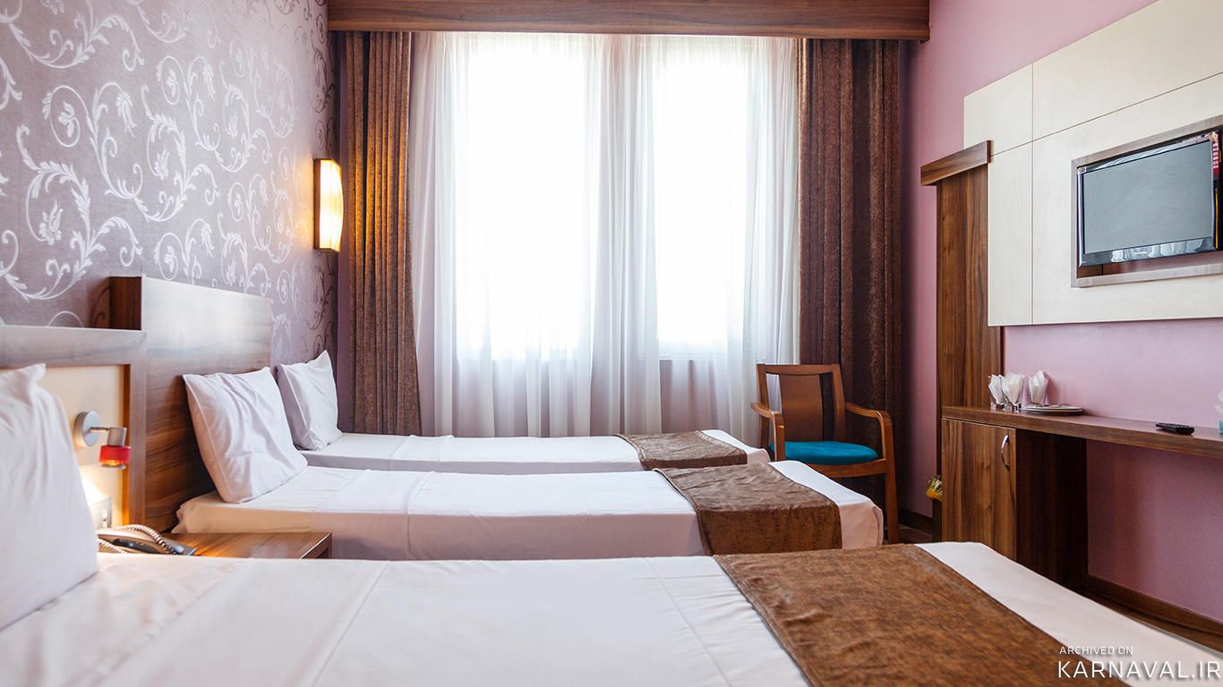 هتل هاترا مشهد هتل هاترا مشهد