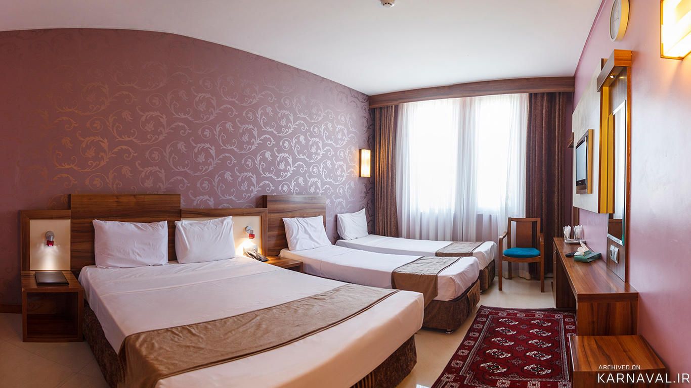 هتل هاترا مشهد هتل هاترا مشهد