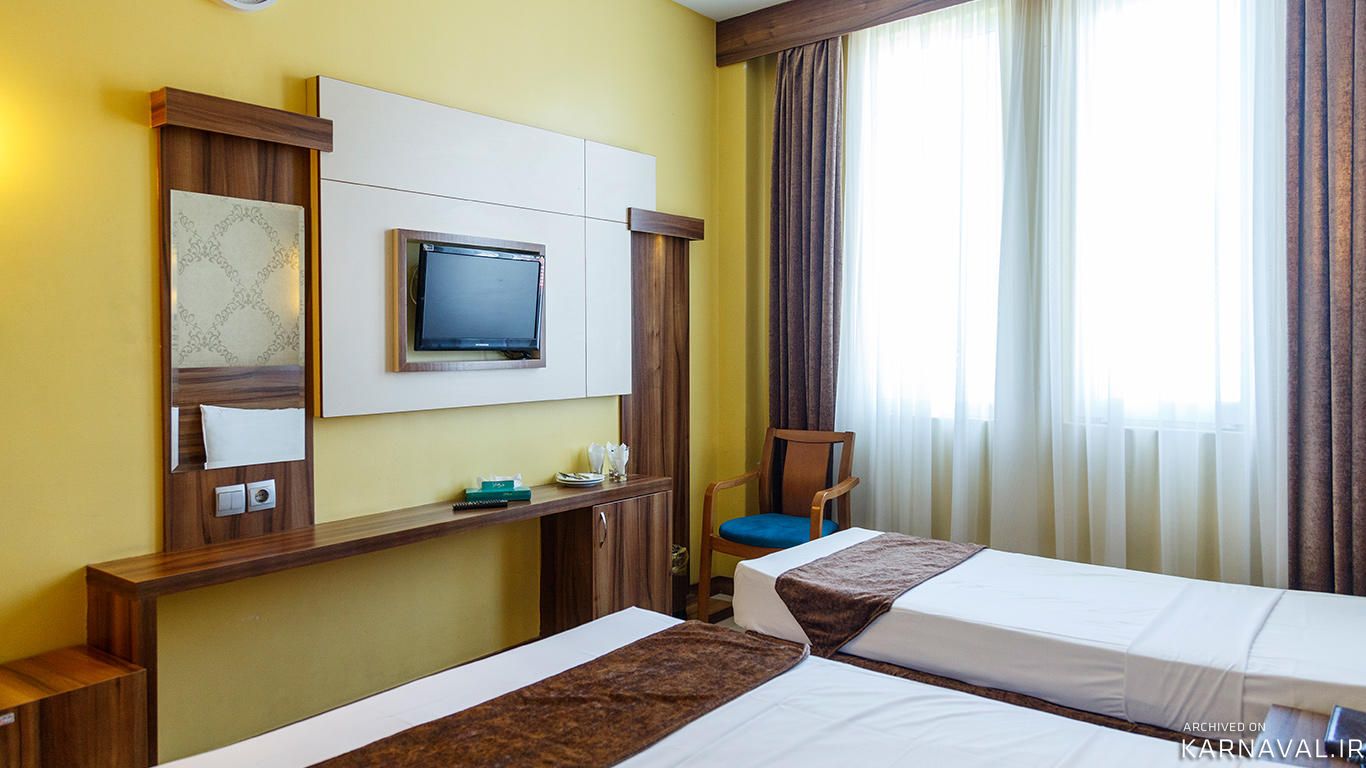 هتل هاترا مشهد هتل هاترا مشهد