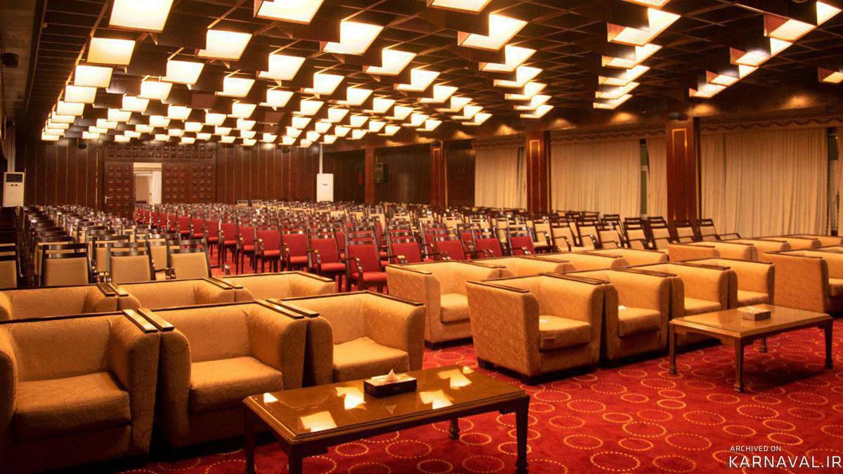 هتل پارس اهواز