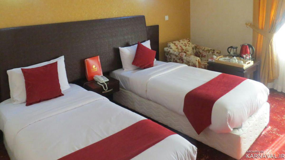 هتل پارس اهواز