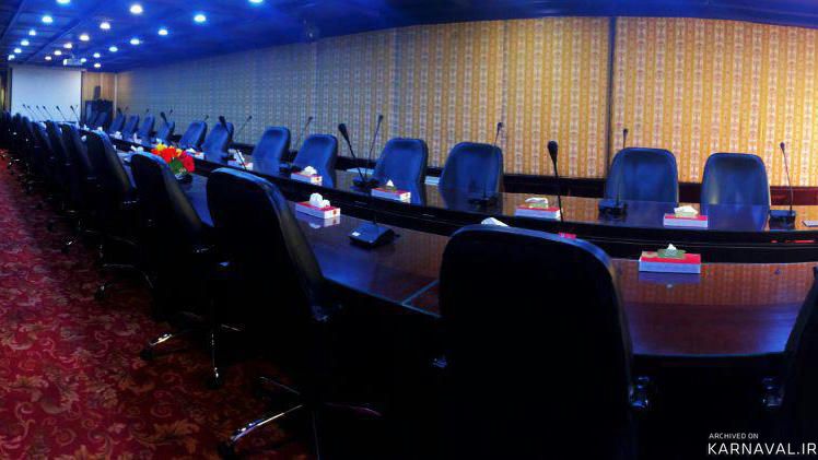 هتل پارس اهواز