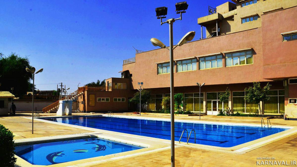 هتل پارس اهواز