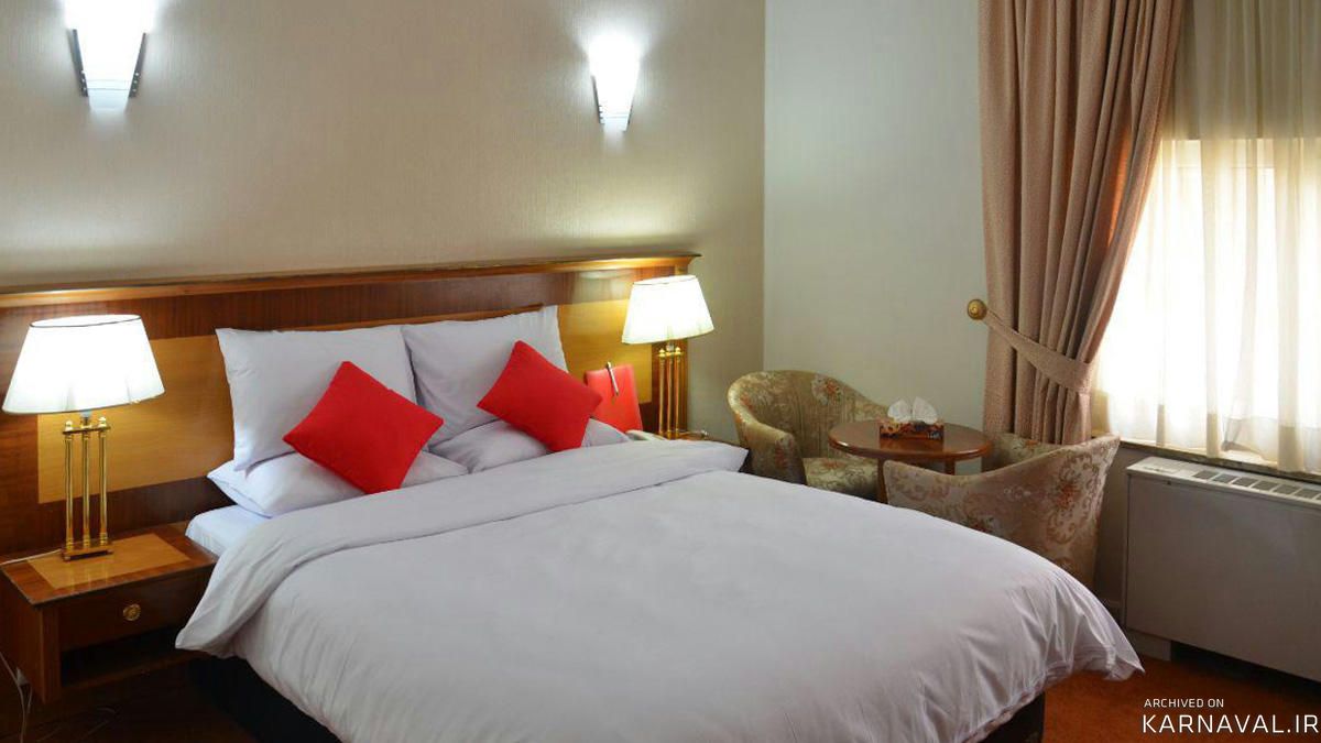 هتل پارس اهواز