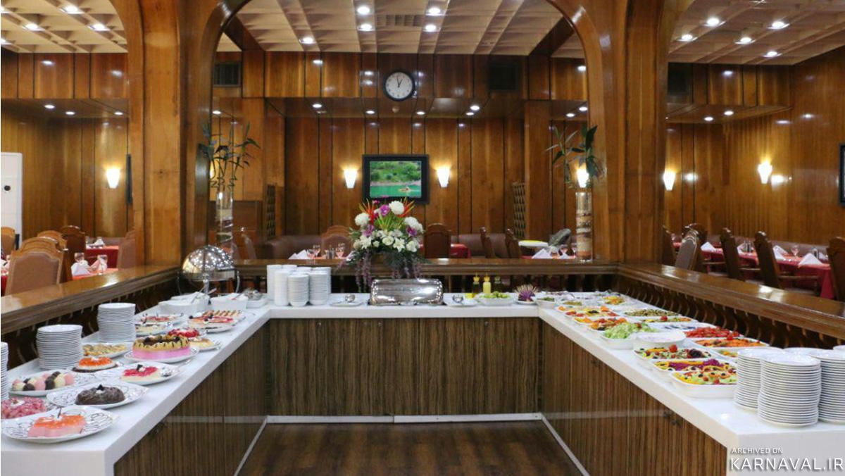 هتل پارس اهواز