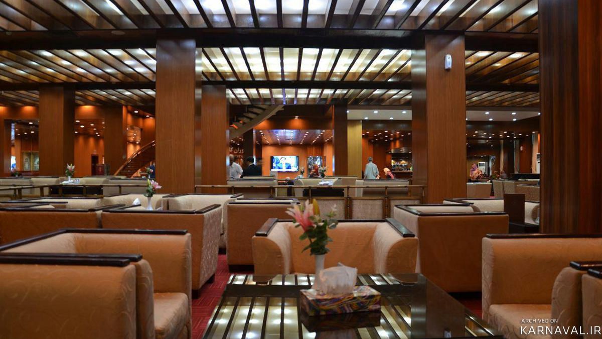 هتل پارس اهواز