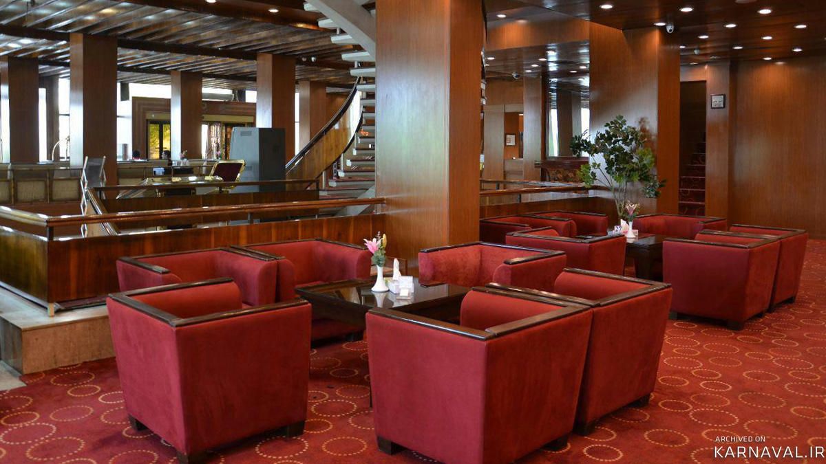 هتل پارس اهواز