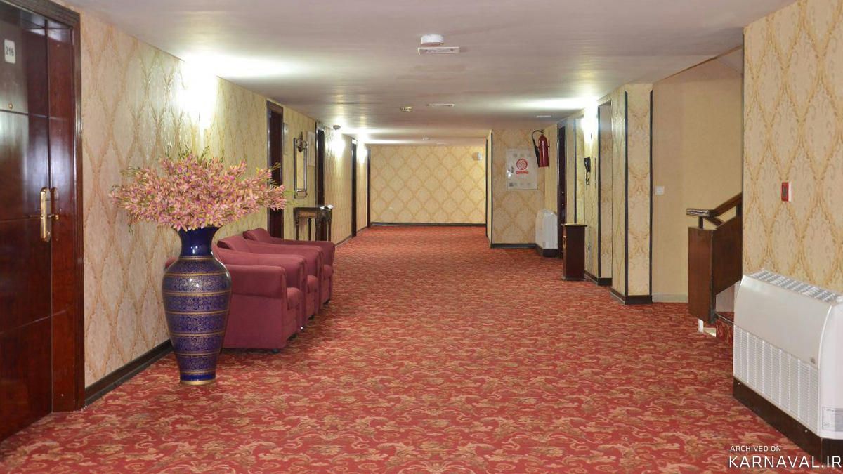 هتل پارس اهواز