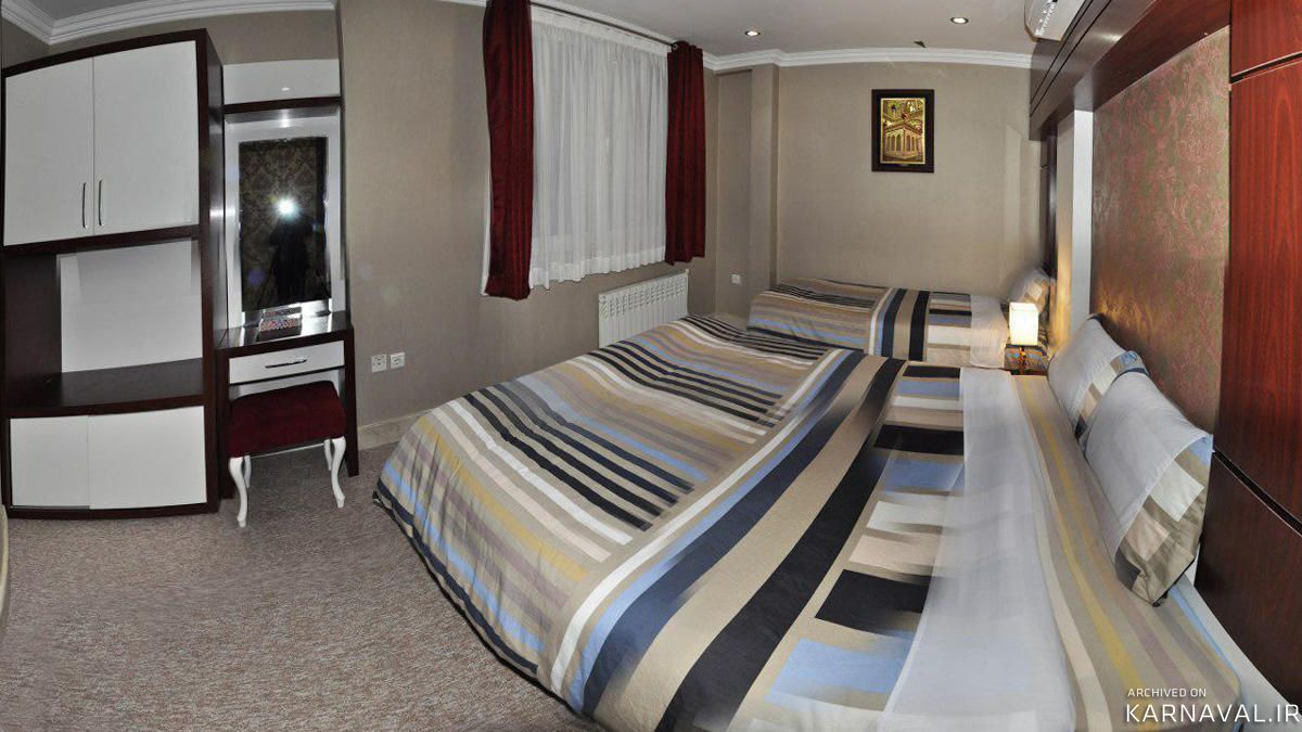 هتل آپارتمان قصر آیدین مشهد هتل آپارتمان قصر آیدین مشهد