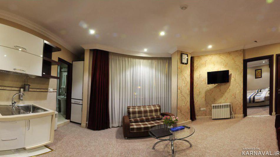 هتل آپارتمان قصر آیدین مشهد هتل آپارتمان قصر آیدین مشهد