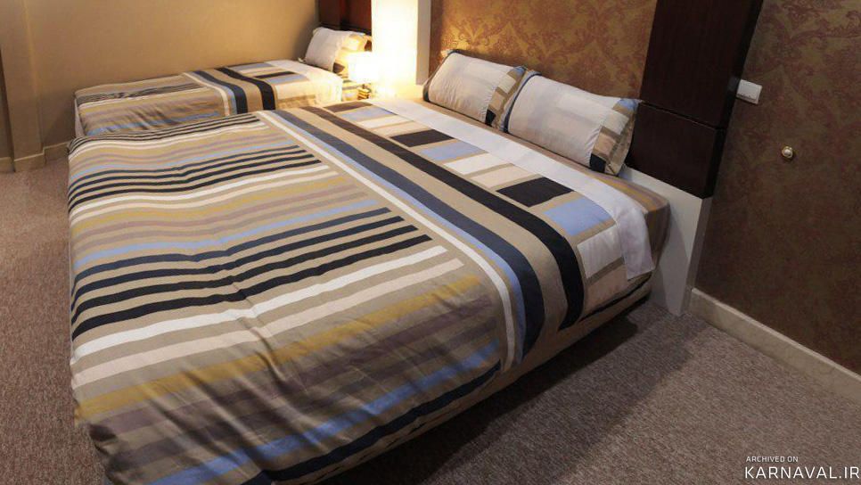 هتل آپارتمان قصر آیدین مشهد هتل آپارتمان قصر آیدین مشهد