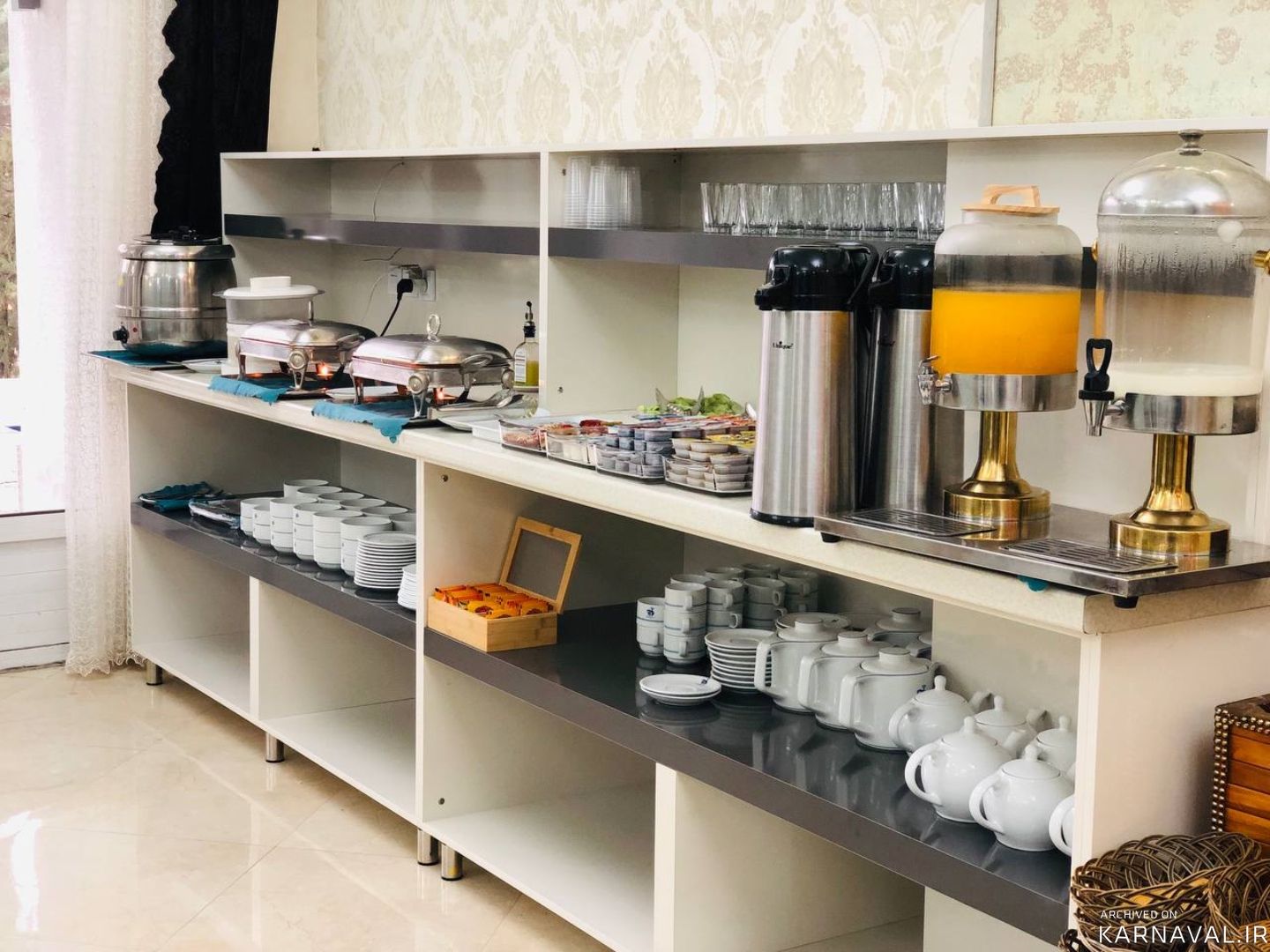 هتل جهانگردی شاهرود هتل جهانگردی شاهرود