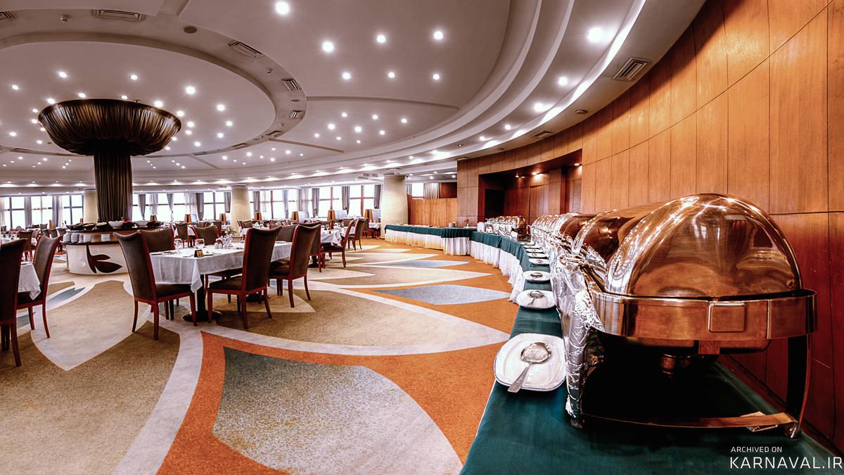 هتل بزرگ شیراز هتل بزرگ شیراز